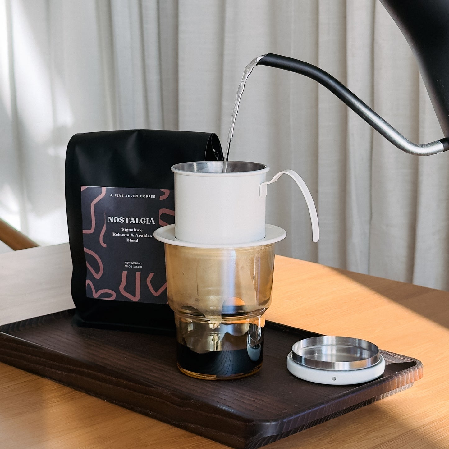 Save 15% with The Ultimate Vietnamese Coffee Starter Bundle