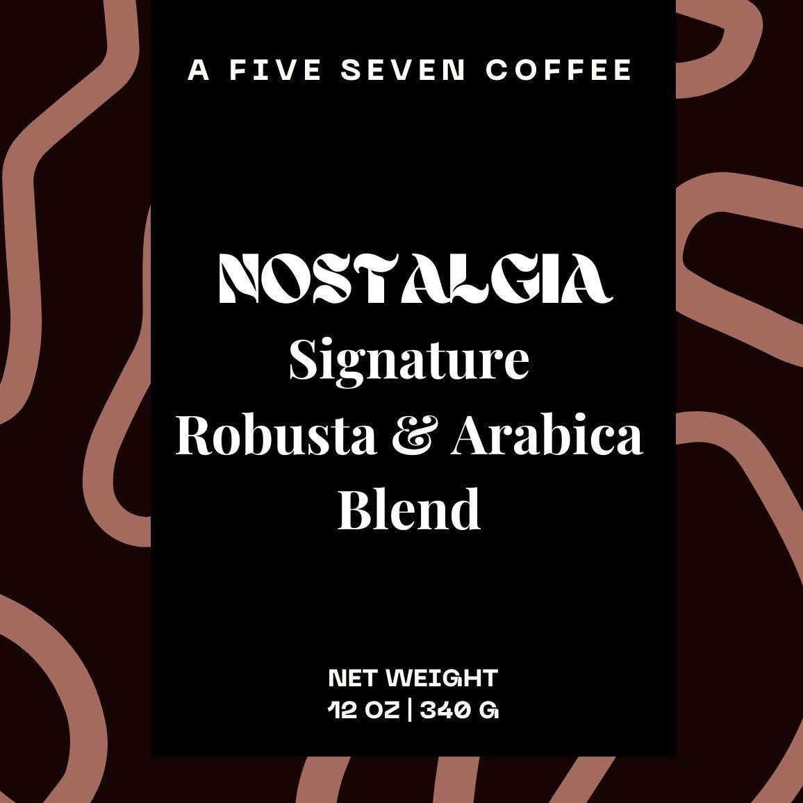 Nostalgia - Whole Beans